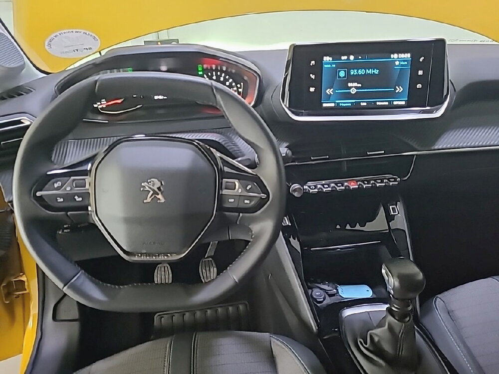 Occasion PEUGEOT 208 208 BlueHDi 100 S&S BVM6 - Allure
