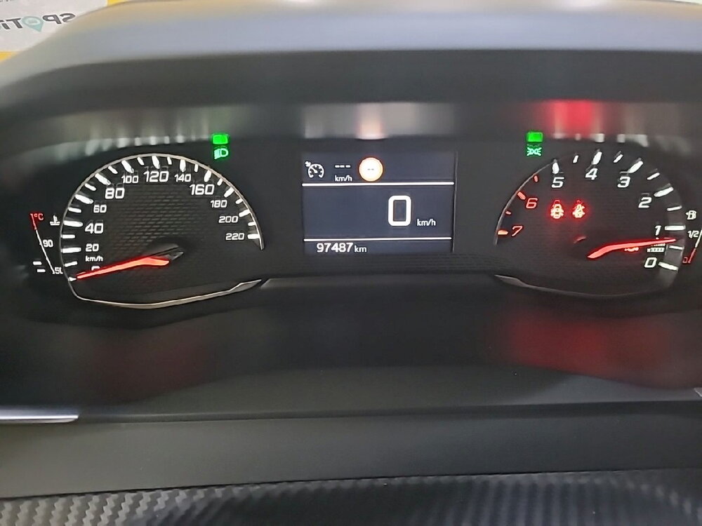Occasion PEUGEOT 208 208 BlueHDi 100 S&S BVM6 - Allure