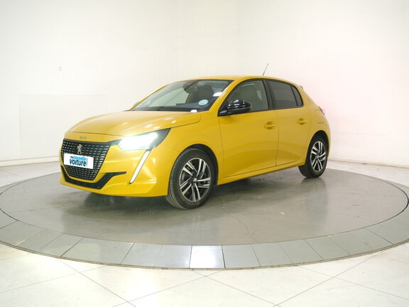 Occasion PEUGEOT 208 208 BlueHDi 100 S&S BVM6 - Allure