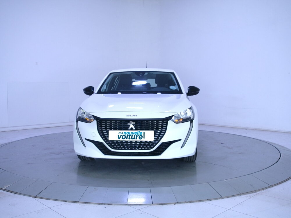 Occasion PEUGEOT 208 208 PureTech 75 S&S BVM5 - Active