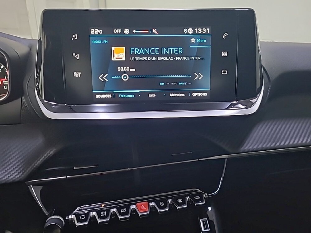 Occasion PEUGEOT 208 208 PureTech 75 S&S BVM5 - Active