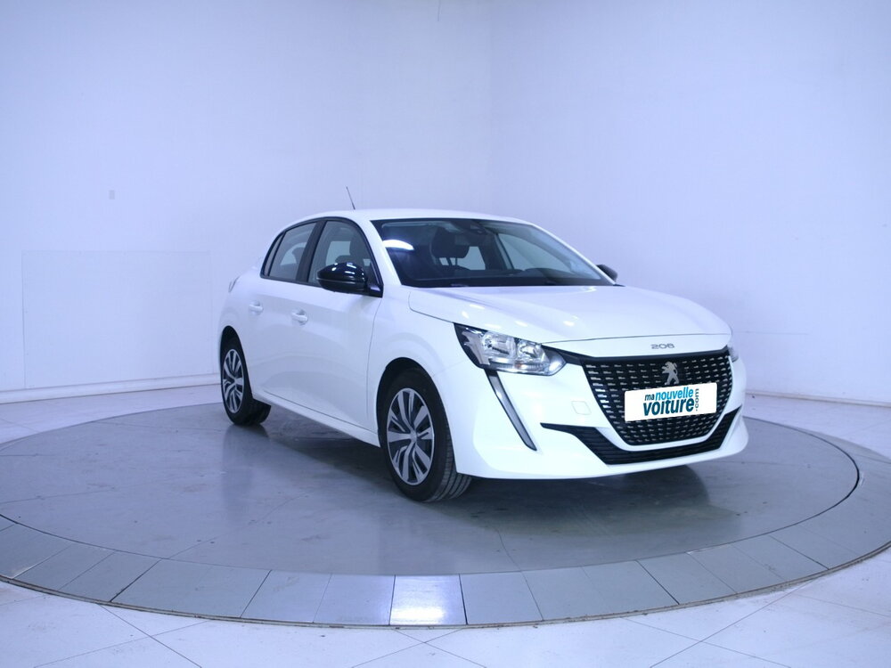 Occasion PEUGEOT 208 208 PureTech 75 S&S BVM5 - Active