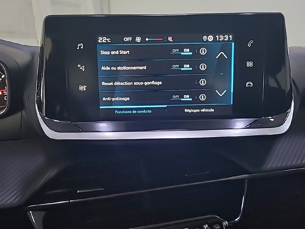 Occasion PEUGEOT 208 208 PureTech 75 S&S BVM5 - Active