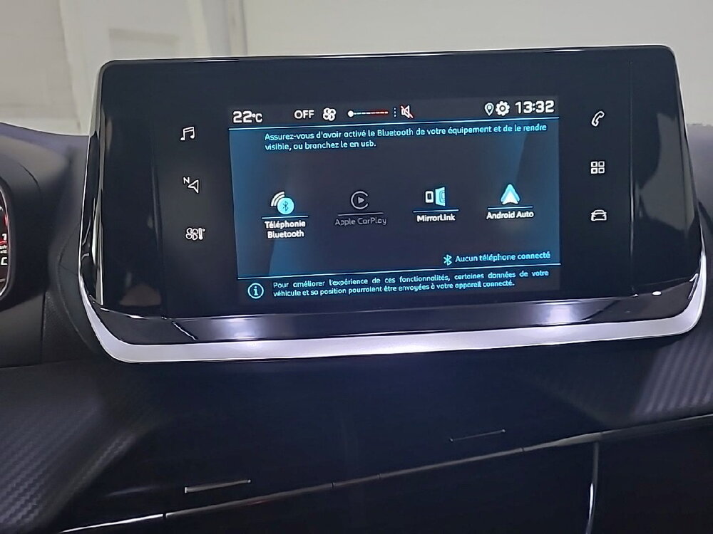 Occasion PEUGEOT 208 208 PureTech 75 S&S BVM5 - Active