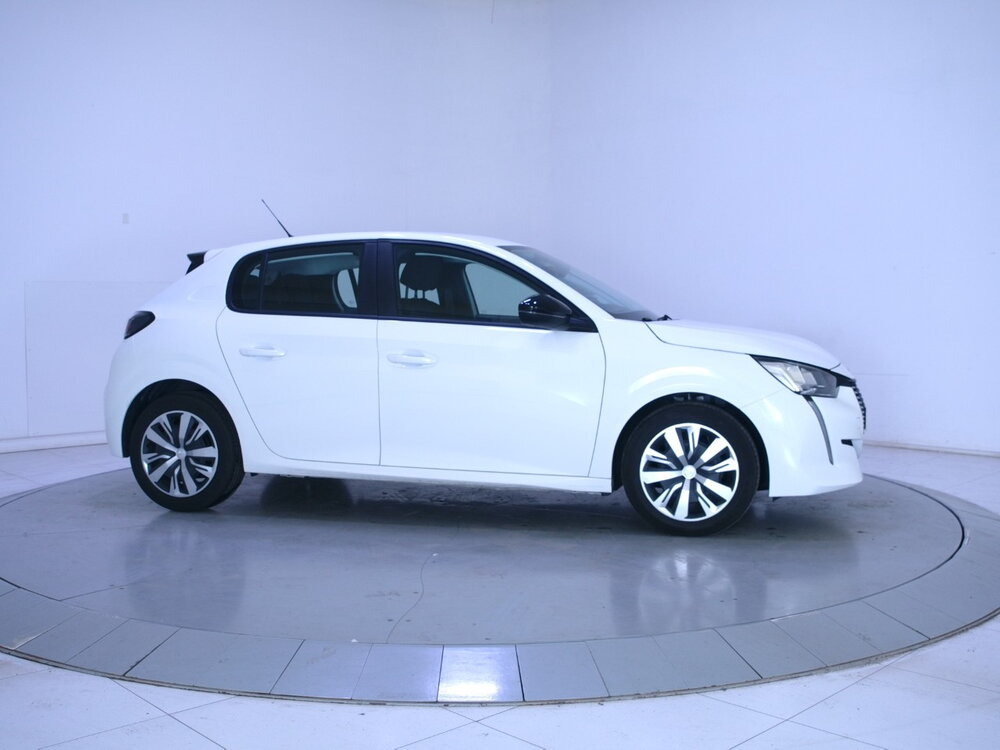 Occasion PEUGEOT 208 208 PureTech 75 S&S BVM5 - Active