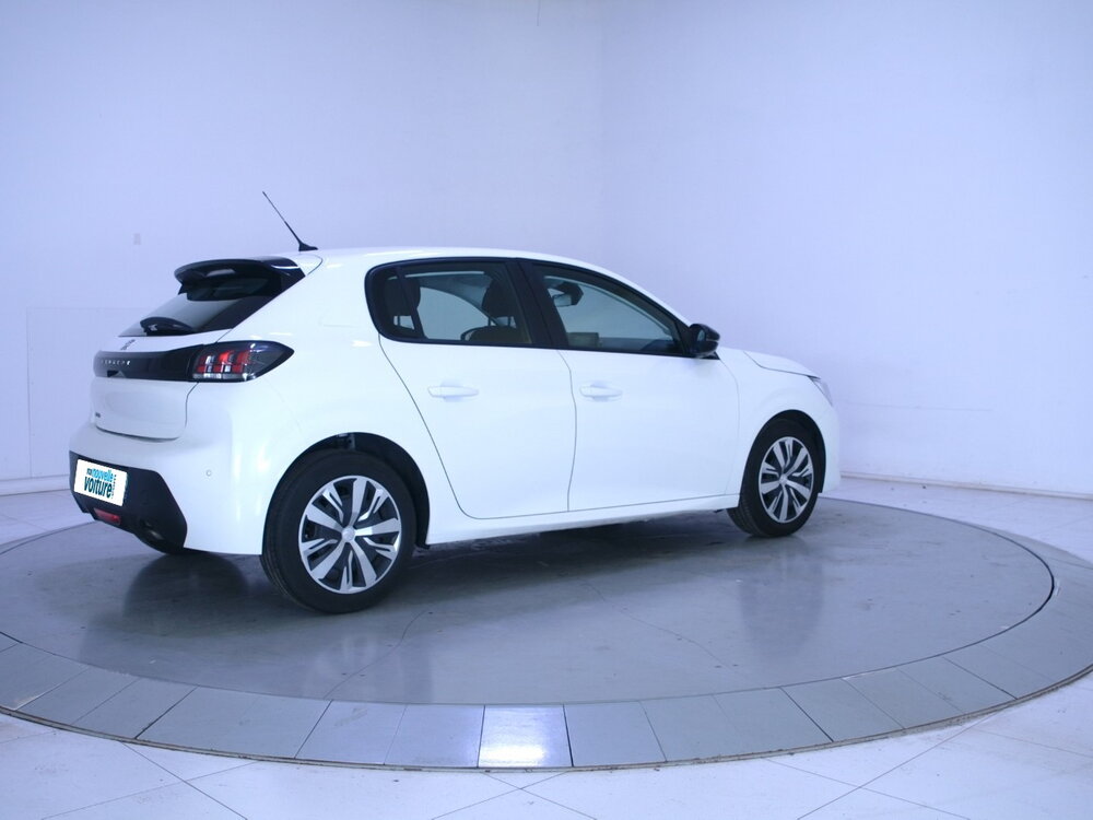 Occasion PEUGEOT 208 208 PureTech 75 S&S BVM5 - Active