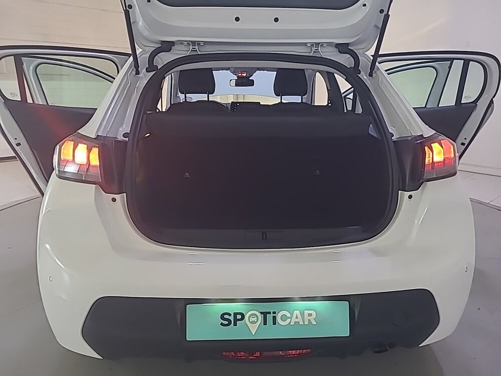 Occasion PEUGEOT 208 208 PureTech 75 S&S BVM5 - Active
