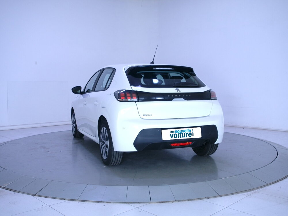 Occasion PEUGEOT 208 208 PureTech 75 S&S BVM5 - Active