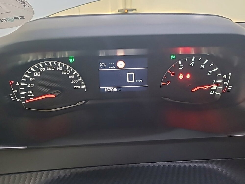 Occasion PEUGEOT 208 208 PureTech 75 S&S BVM5 - Active