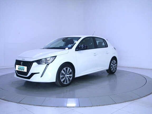 Occasion PEUGEOT 208 208 PureTech 75 S&S BVM5 - Active