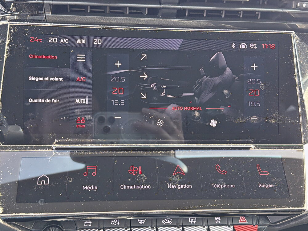 Occasion PEUGEOT 308 308 SW BlueHDi 130ch S&S EAT8 - GT Pack