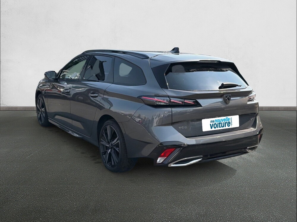Occasion PEUGEOT 308 308 SW BlueHDi 130ch S&S EAT8 - GT Pack
