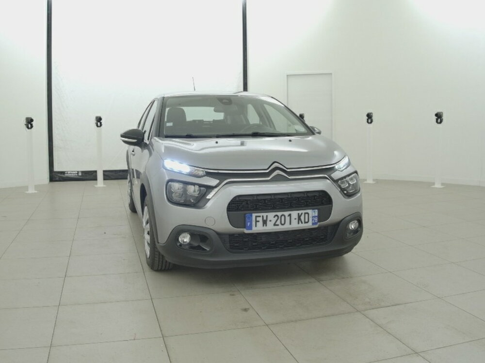 Occasion CITROEN C3 C3 BlueHDi 100 S&S BVM6 - Feel Business