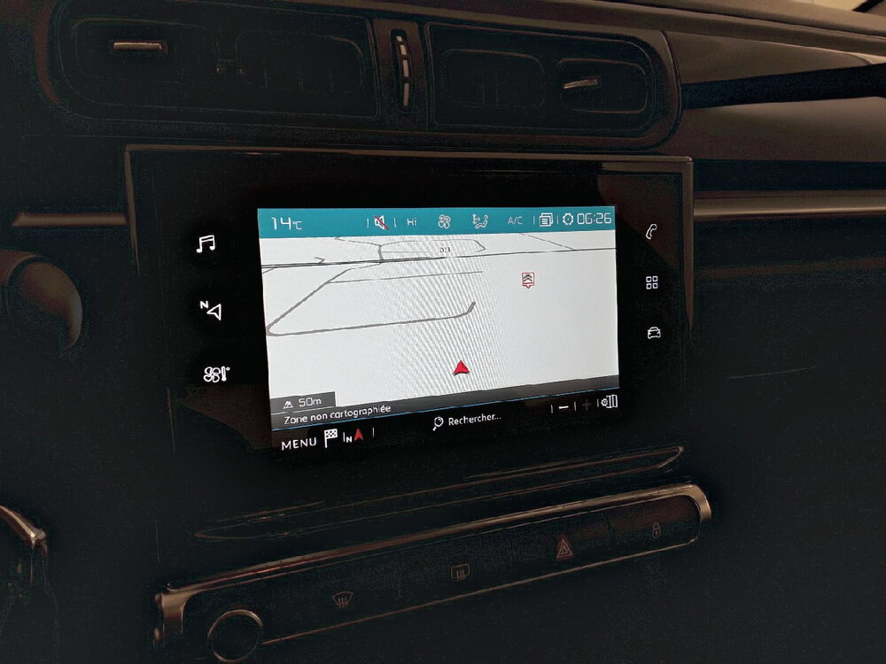 Occasion CITROEN C3 C3 BlueHDi 100 S&S BVM6 - Feel Business
