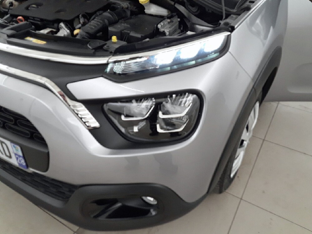 Occasion CITROEN C3 C3 BlueHDi 100 S&S BVM6 - Feel Business