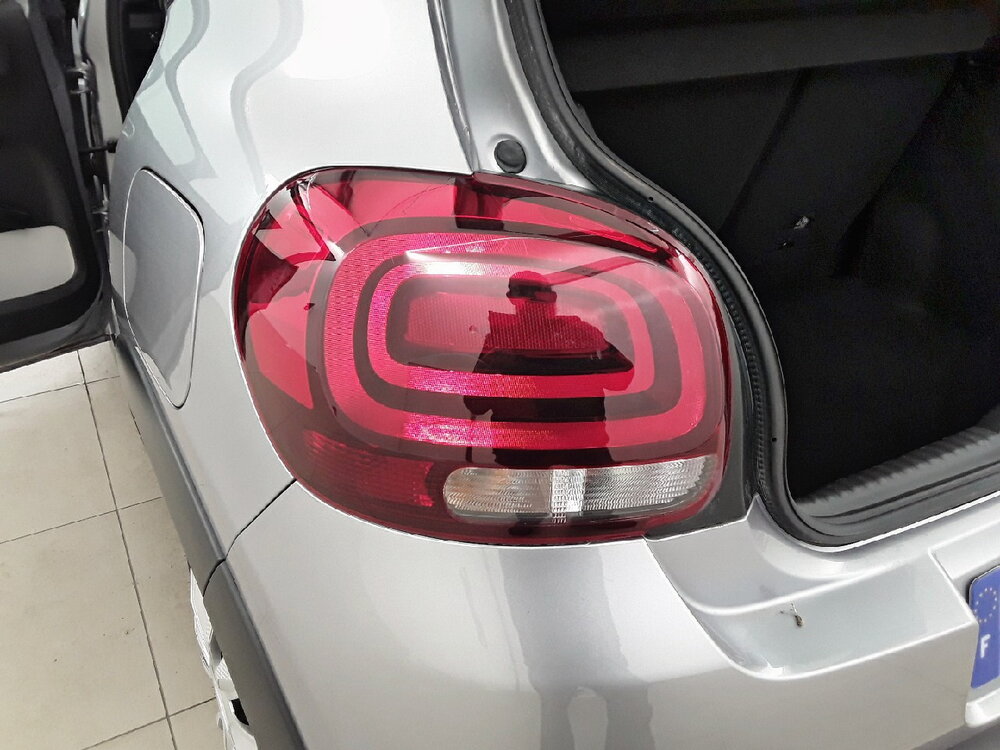 Occasion CITROEN C3 C3 BlueHDi 100 S&S BVM6 - Feel Business