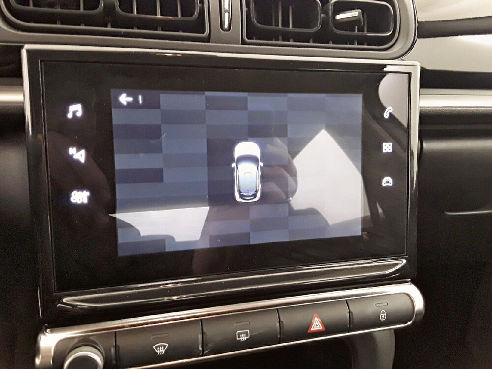 Occasion CITROEN C3 C3 BlueHDi 100 S&S BVM6 - Feel Business