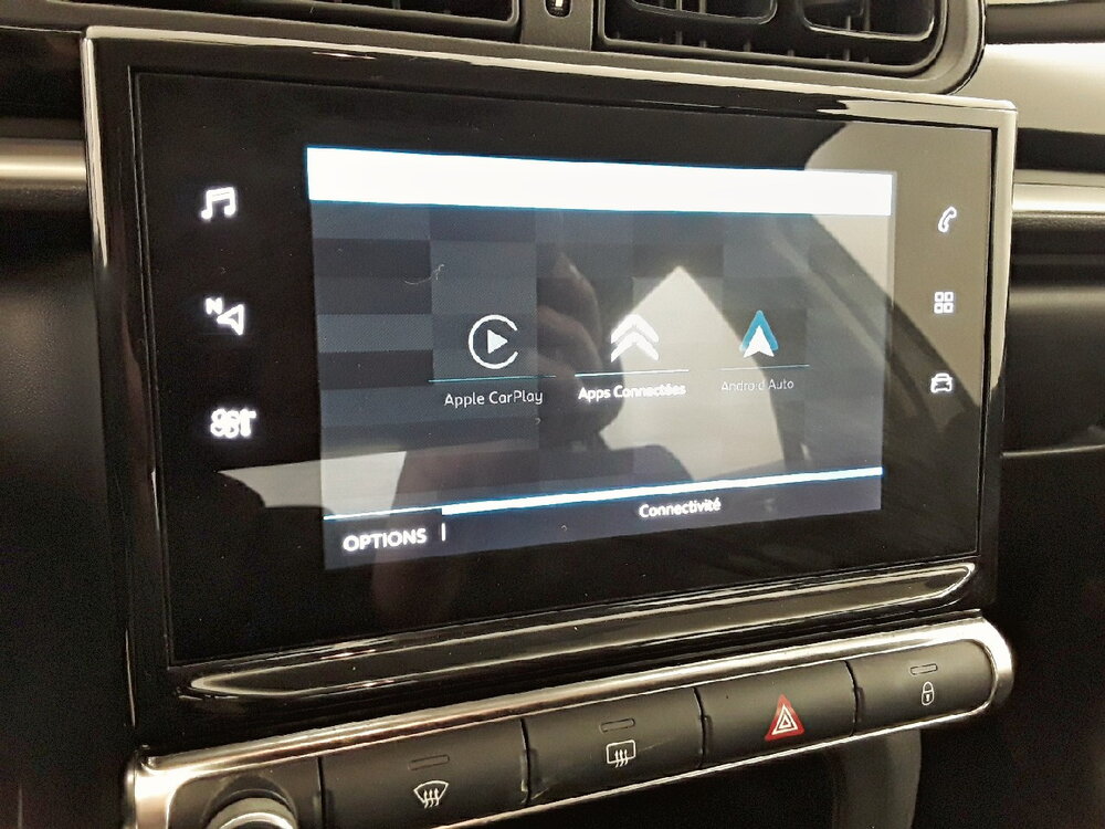 Occasion CITROEN C3 C3 BlueHDi 100 S&S BVM6 - Feel Business