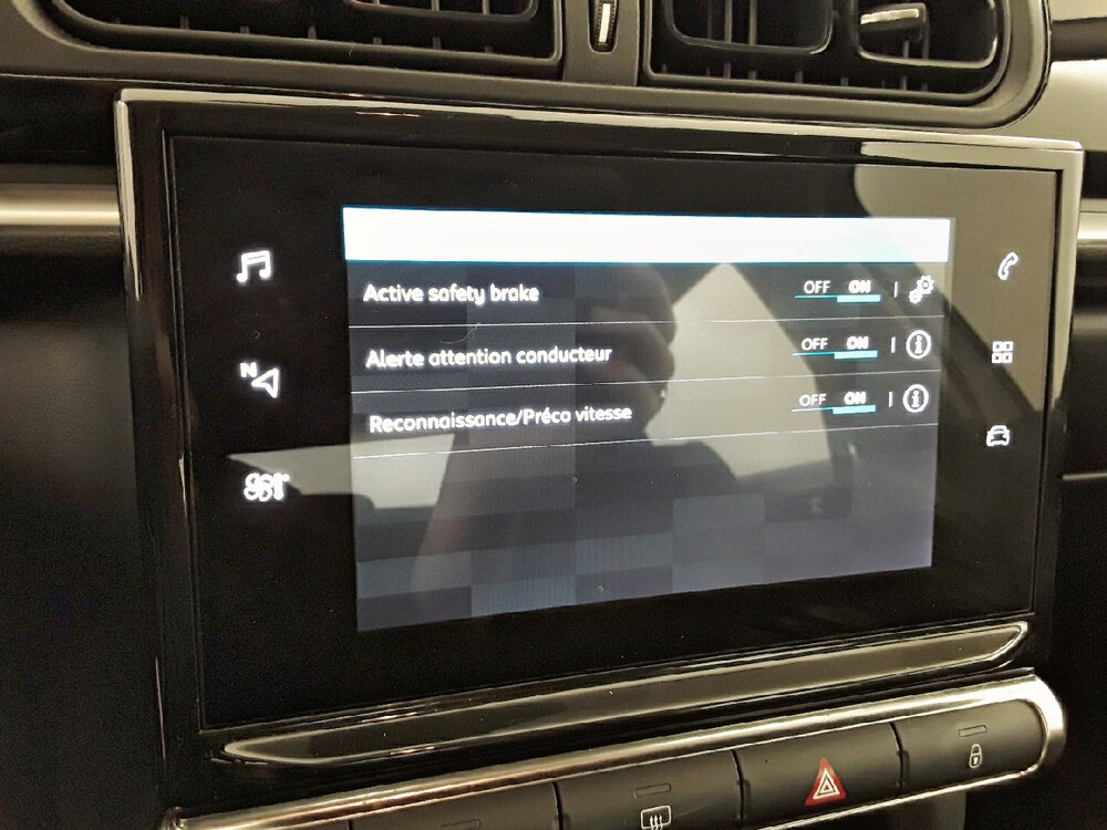 Occasion CITROEN C3 C3 BlueHDi 100 S&S BVM6 - Feel Business