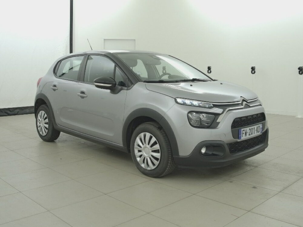 Occasion CITROEN C3 C3 BlueHDi 100 S&S BVM6 - Feel Business