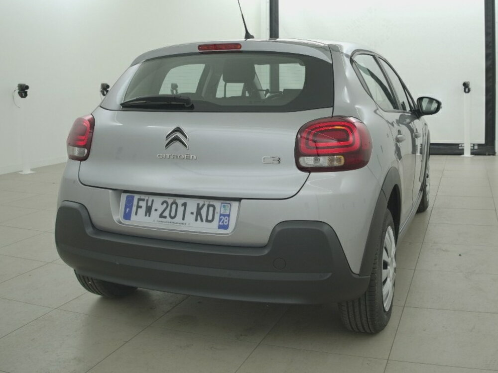 Occasion CITROEN C3 C3 BlueHDi 100 S&S BVM6 - Feel Business