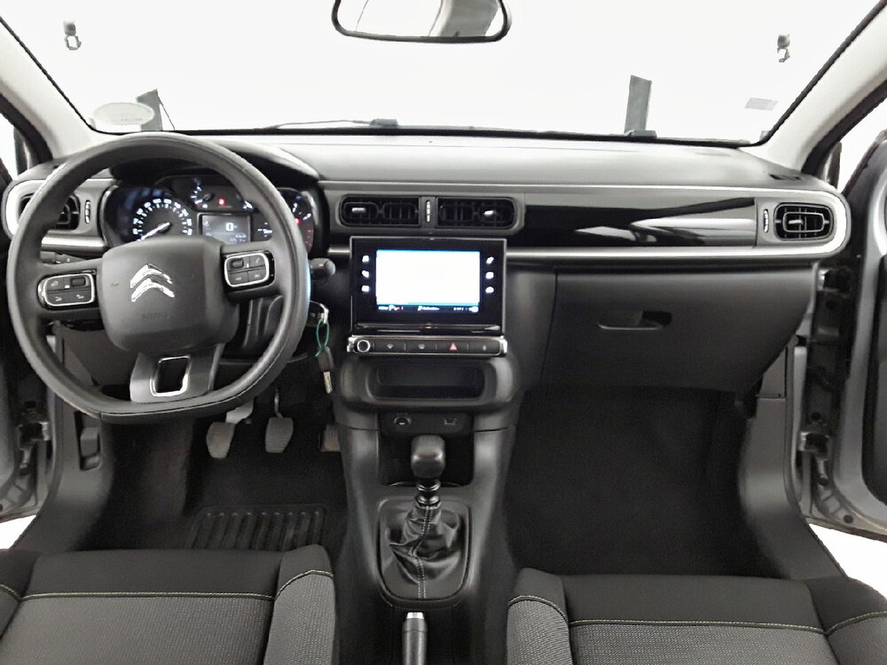 Occasion CITROEN C3 C3 BlueHDi 100 S&S BVM6 - Feel Business