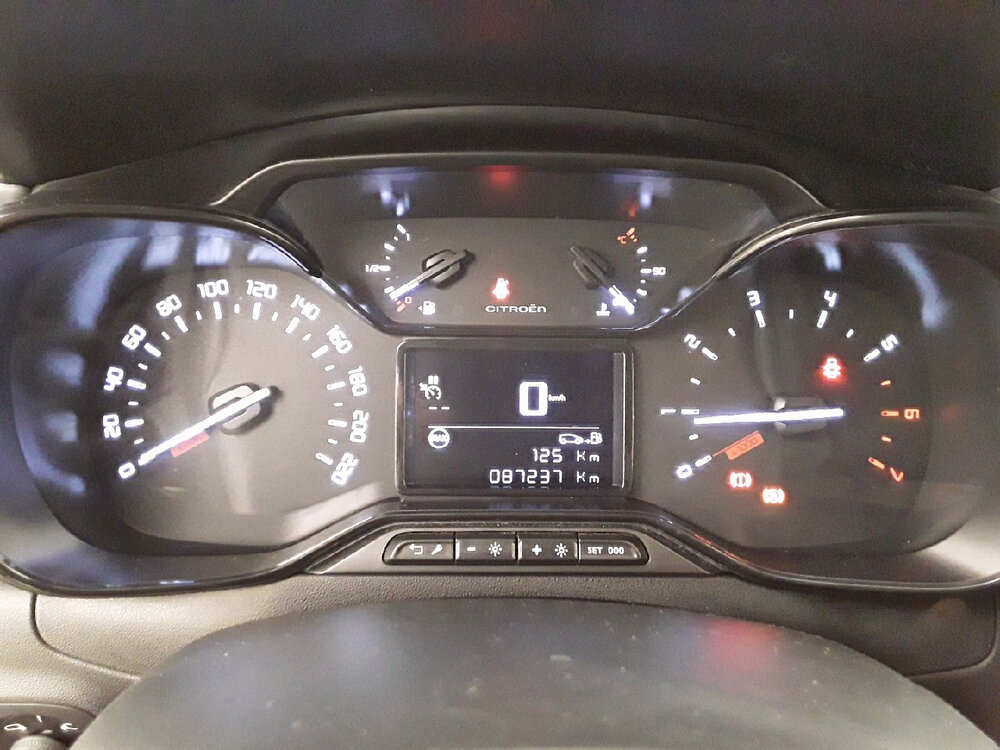 Occasion CITROEN C3 C3 BlueHDi 100 S&S BVM6 - Feel Business