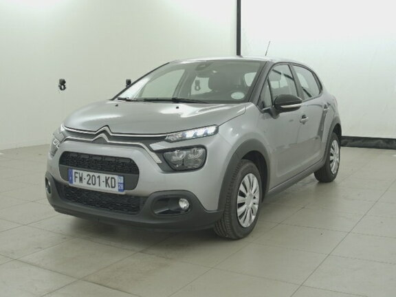 Occasion CITROEN C3 C3 BlueHDi 100 S&S BVM6 - Feel Business