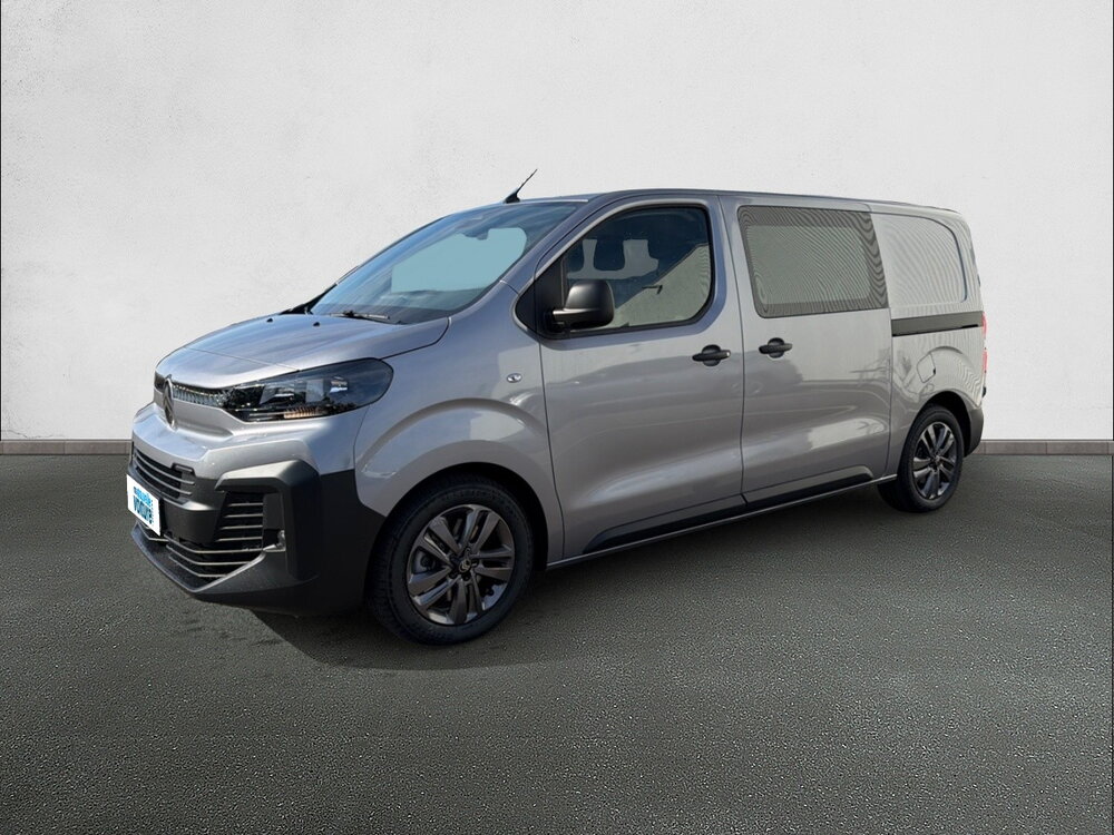 Occasion CITROEN Jumpy JUMPY CA DIESEL 180 CH XL AUTOMAT
