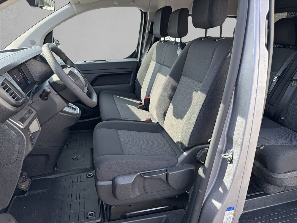 Occasion CITROEN Jumpy JUMPY CA DIESEL 180 CH XL AUTOMAT