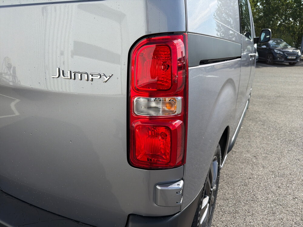 Occasion CITROEN Jumpy JUMPY CA DIESEL 180 CH XL AUTOMAT