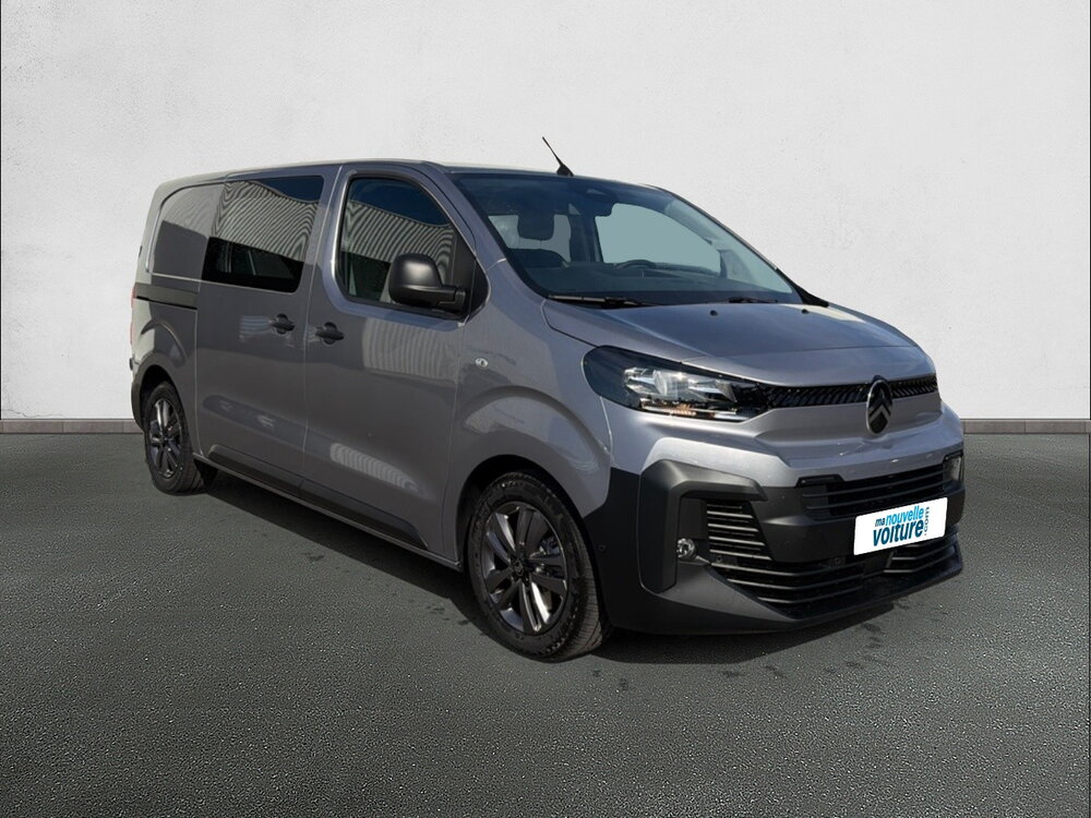 Occasion CITROEN Jumpy JUMPY CA DIESEL 180 CH XL AUTOMAT