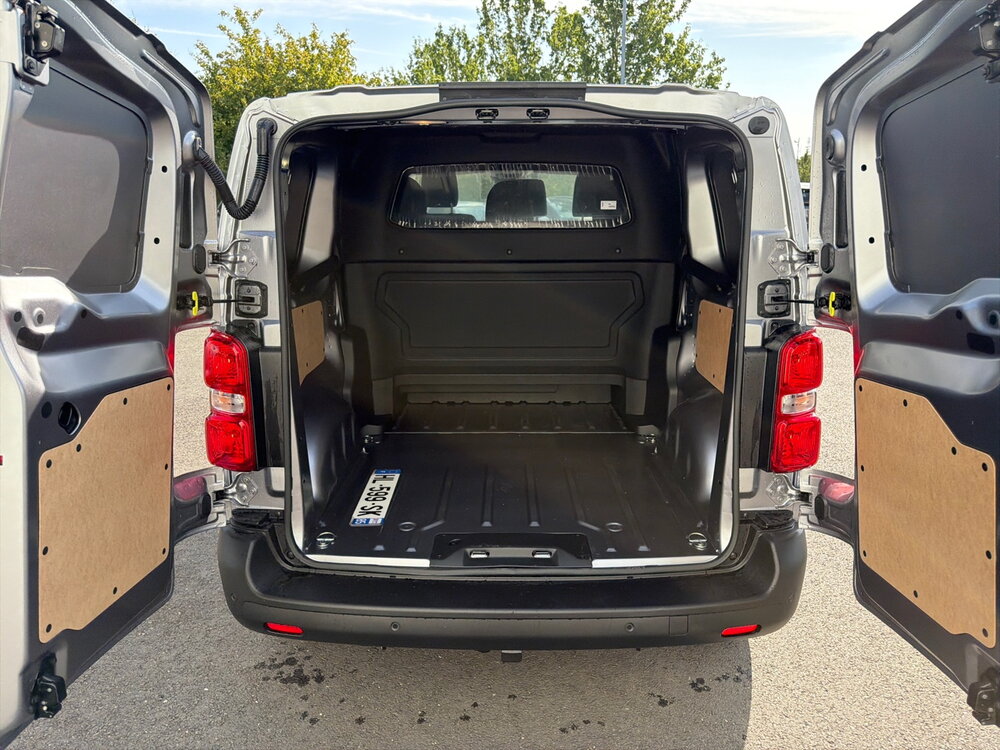 Occasion CITROEN Jumpy JUMPY CA DIESEL 180 CH XL AUTOMAT