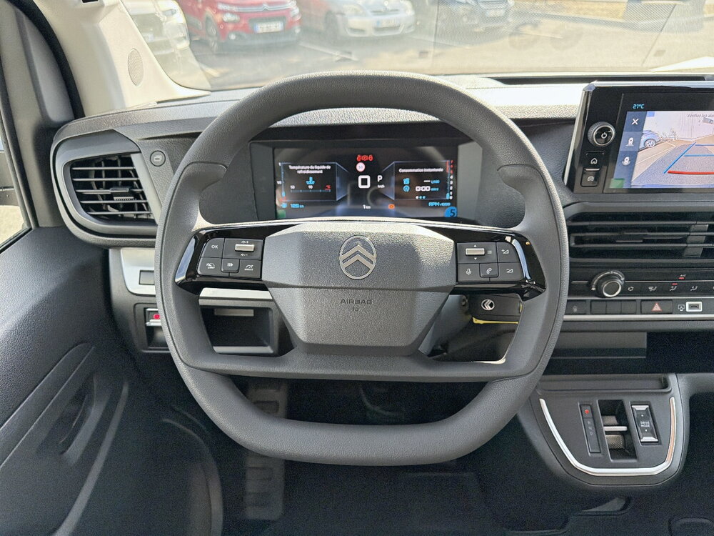 Occasion CITROEN Jumpy JUMPY CA DIESEL 180 CH XL AUTOMAT