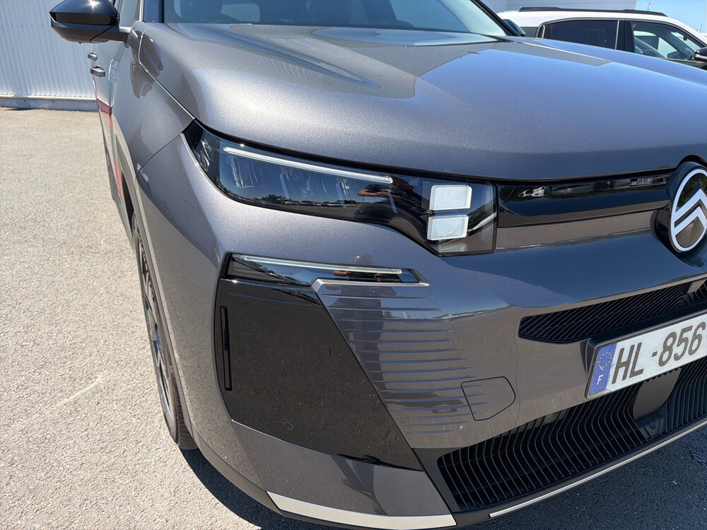 Occasion CITROEN C5 AirCross C5 Aircross Hybride 145 ch e-DCS6 - Plus