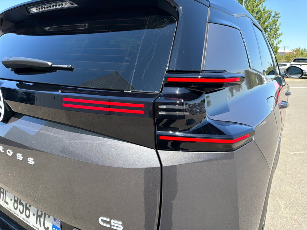 Occasion CITROEN C5 AirCross C5 Aircross Hybride 145 ch e-DCS6 - Plus