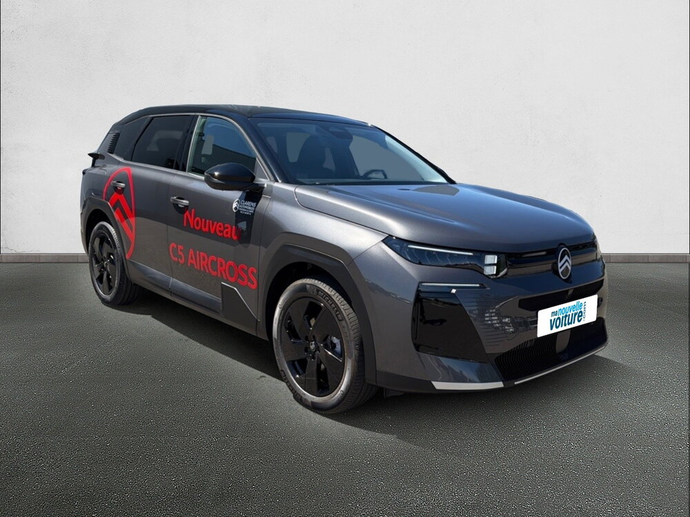 Occasion CITROEN C5 AirCross C5 Aircross Hybride 145 ch e-DCS6 - Plus