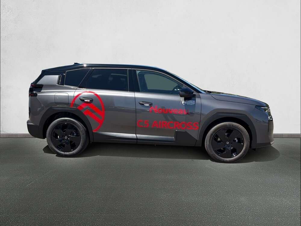 Occasion CITROEN C5 AirCross C5 Aircross Hybride 145 ch e-DCS6 - Plus