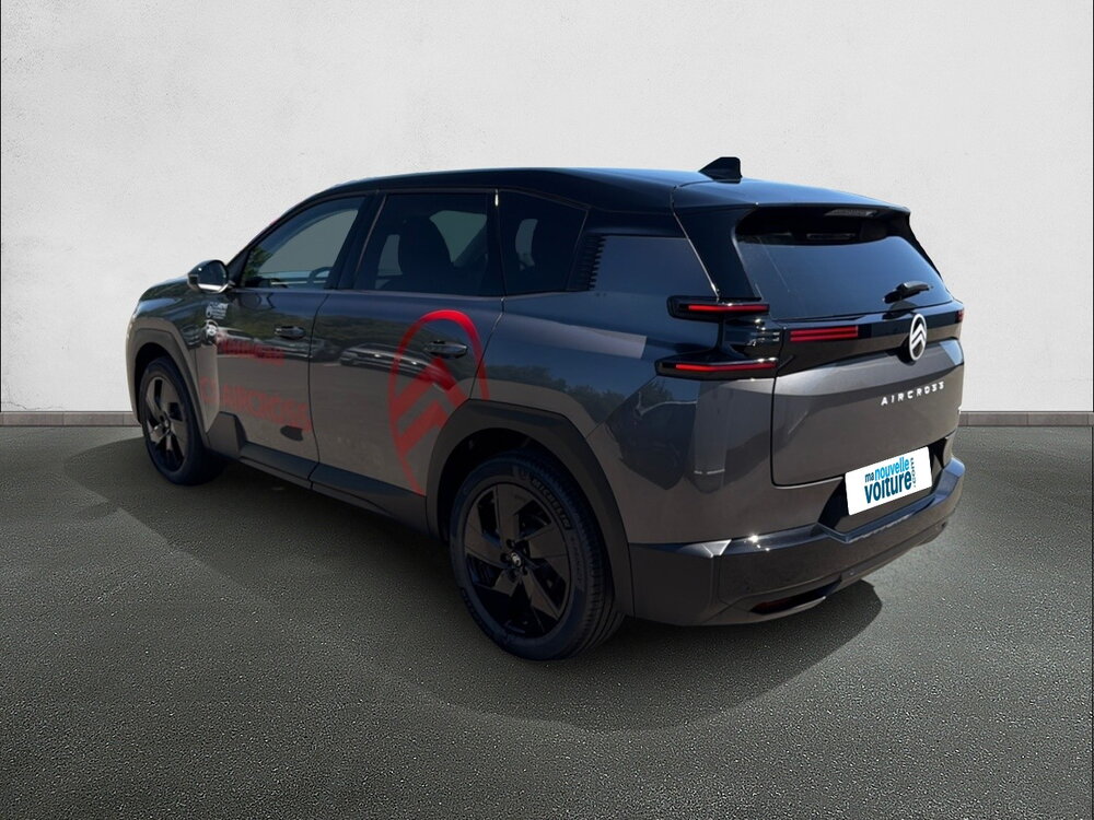 Occasion CITROEN C5 AirCross C5 Aircross Hybride 145 ch e-DCS6 - Plus