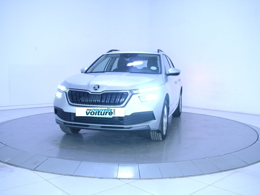 Occasion SKODA Skoda Kamiq Kamiq 1.0 TSI 95 ch BVM5 - Ambition