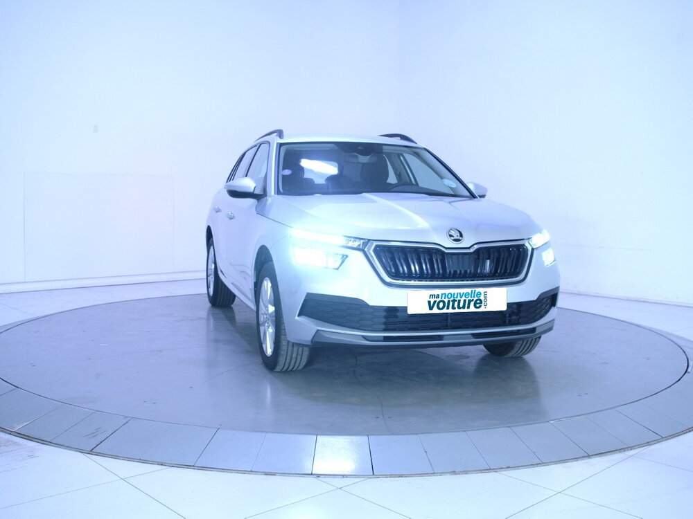 Occasion SKODA Skoda Kamiq Kamiq 1.0 TSI 95 ch BVM5 - Ambition