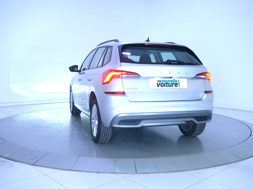 Occasion SKODA Skoda Kamiq Kamiq 1.0 TSI 95 ch BVM5 - Ambition