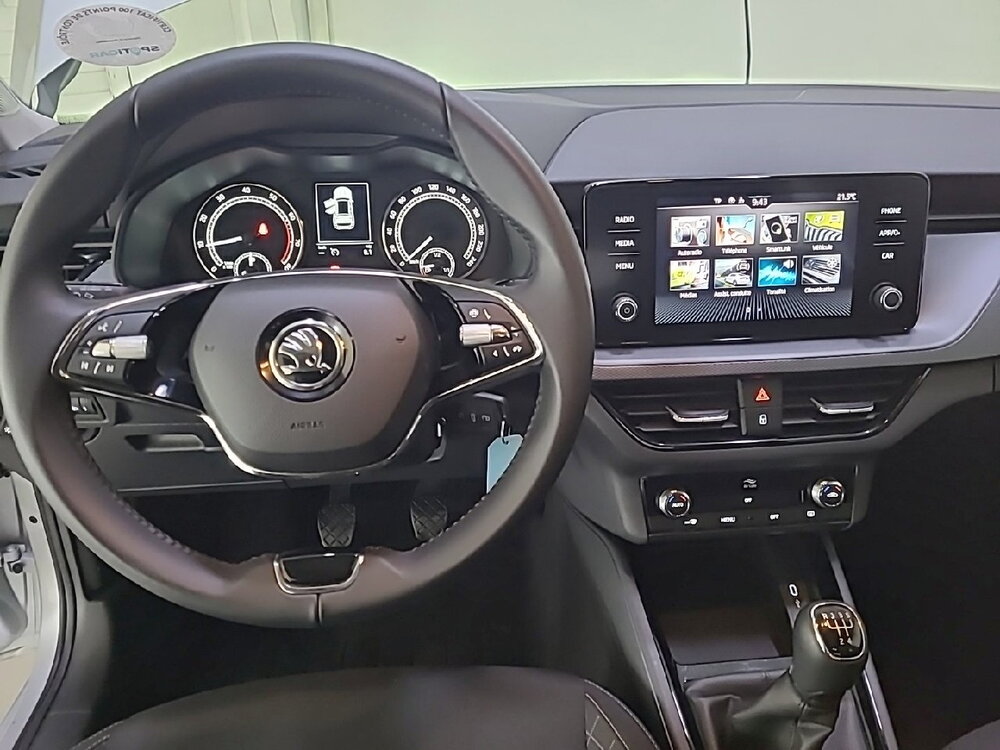 Occasion SKODA Skoda Kamiq Kamiq 1.0 TSI 95 ch BVM5 - Ambition