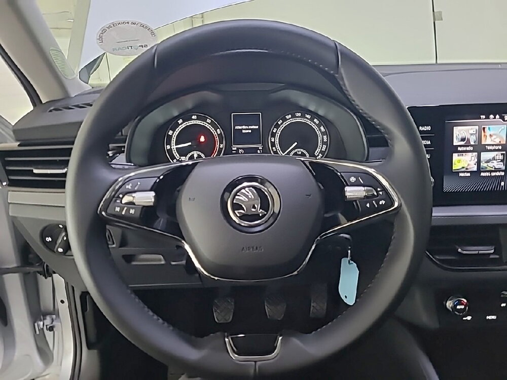 Occasion SKODA Skoda Kamiq Kamiq 1.0 TSI 95 ch BVM5 - Ambition