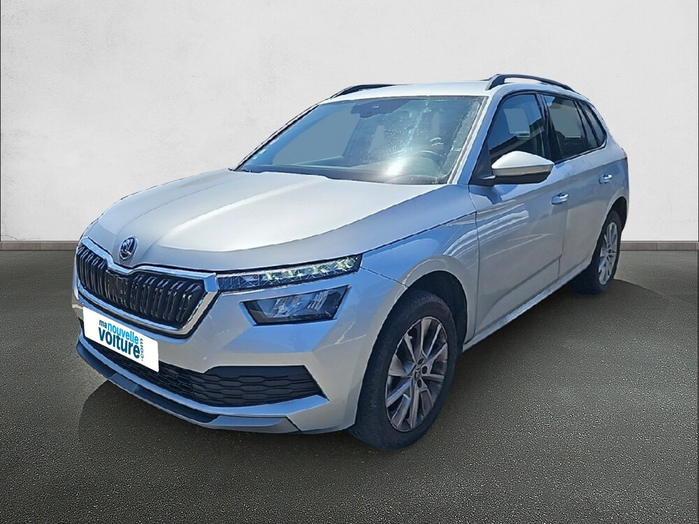 Occasion SKODA Skoda Kamiq Kamiq 1.0 TSI 95 ch BVM5 - Ambition
