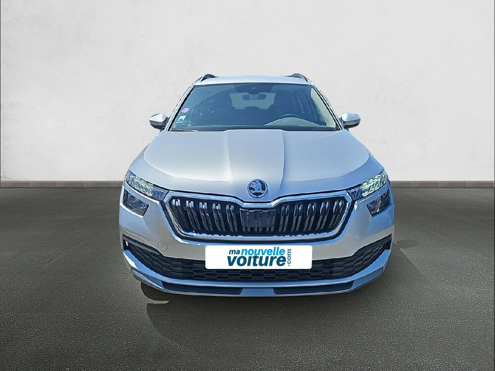 Occasion SKODA Skoda Kamiq Kamiq 1.0 TSI 95 ch BVM5 - Ambition