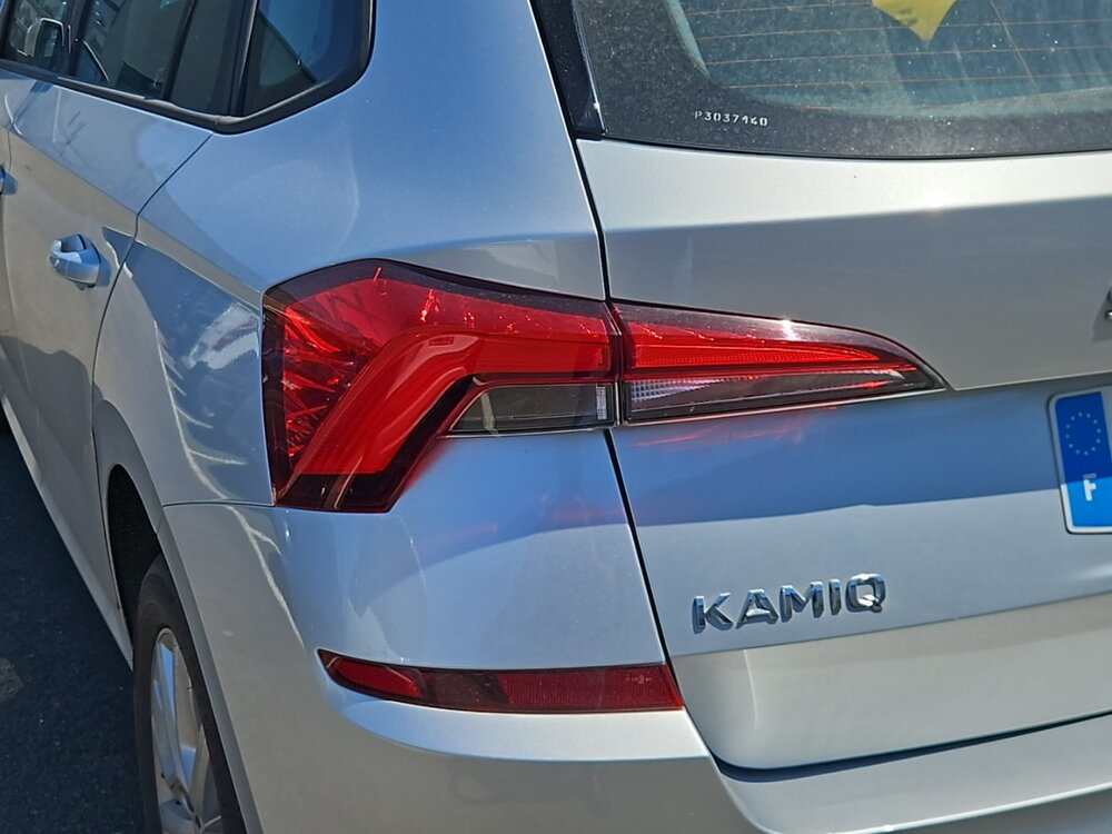 Occasion SKODA Skoda Kamiq Kamiq 1.0 TSI 95 ch BVM5 - Ambition