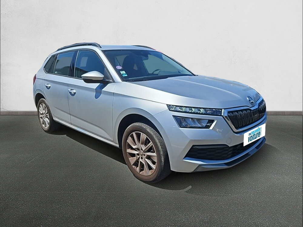 Occasion SKODA Skoda Kamiq Kamiq 1.0 TSI 95 ch BVM5 - Ambition
