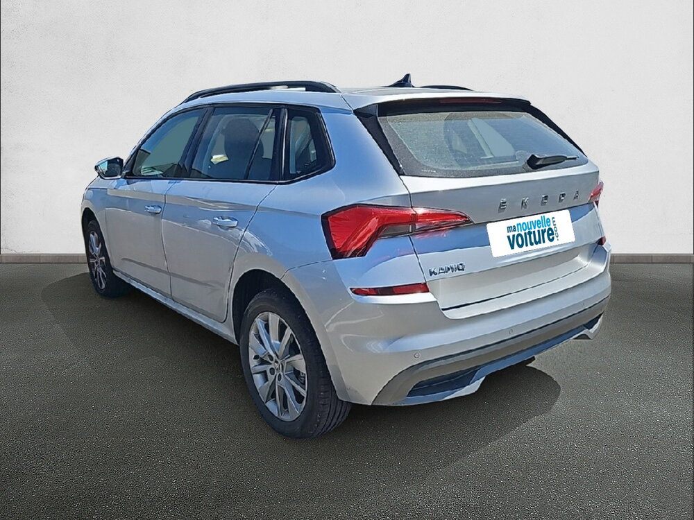 Occasion SKODA Skoda Kamiq Kamiq 1.0 TSI 95 ch BVM5 - Ambition