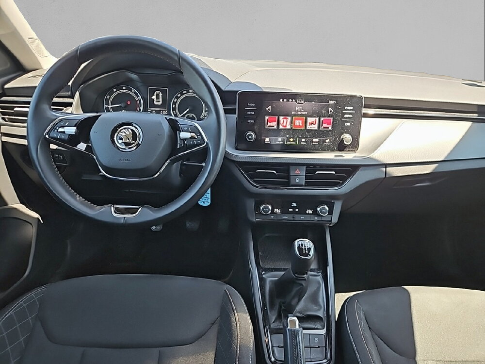Occasion SKODA Skoda Kamiq Kamiq 1.0 TSI 95 ch BVM5 - Ambition